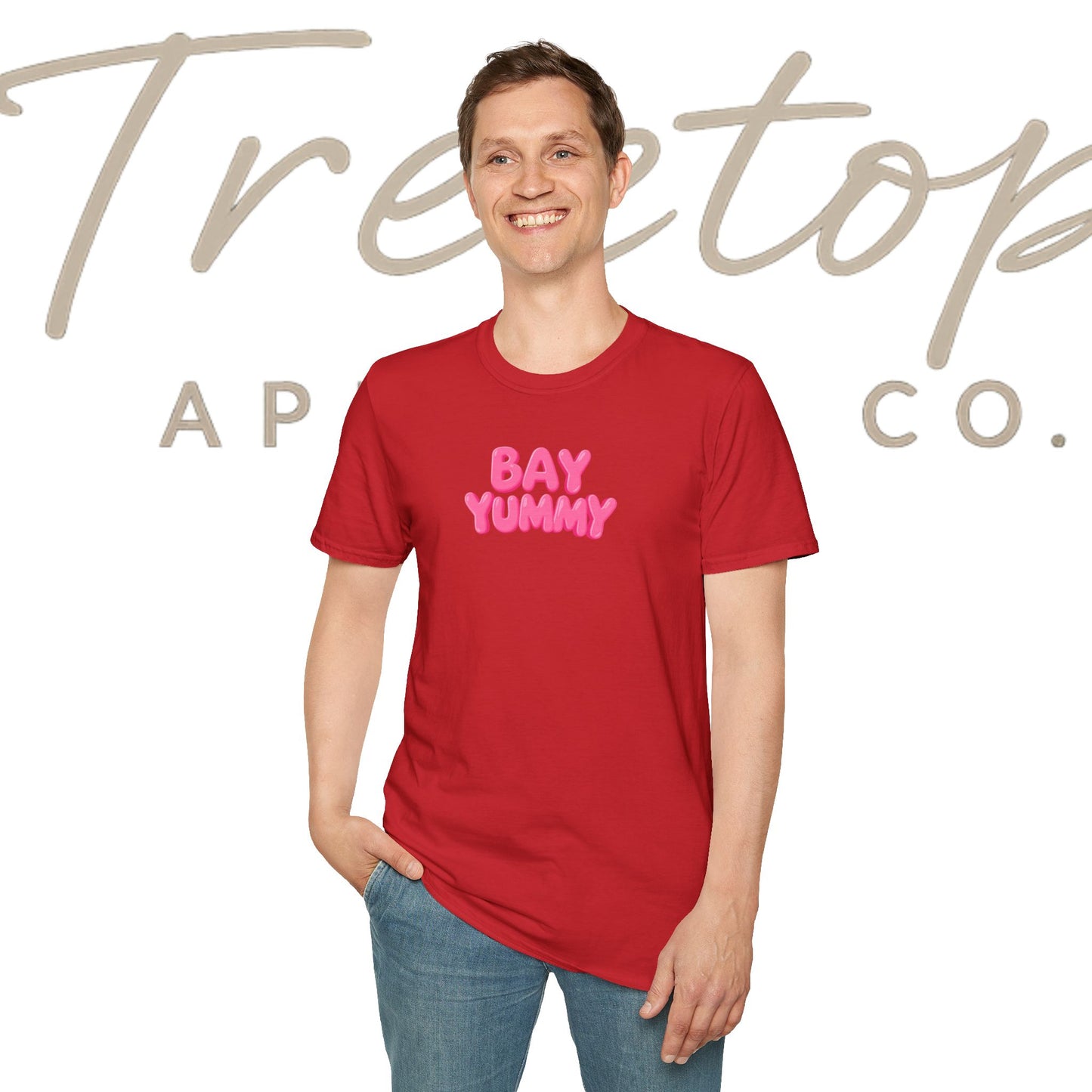 Bay Yummy Unisex tee