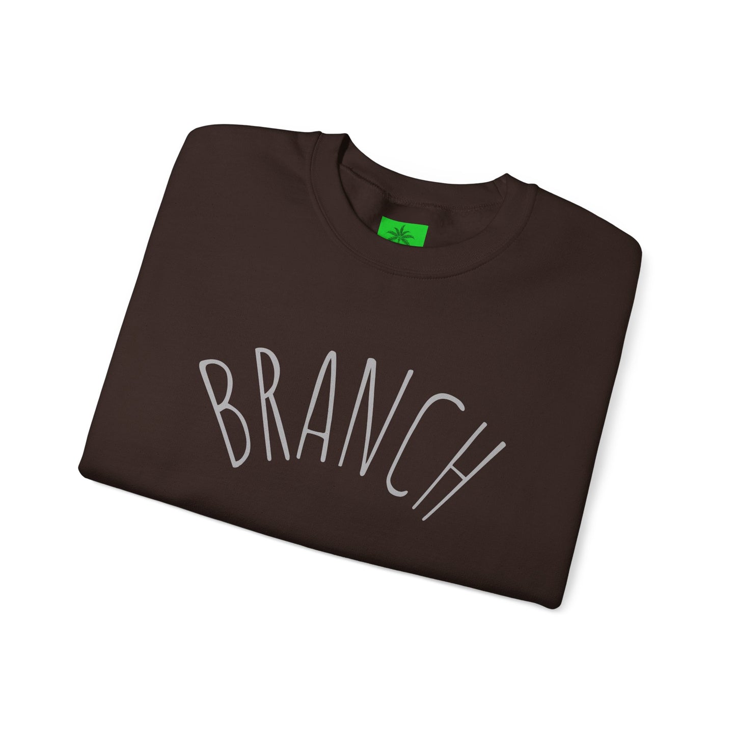 -BRANCH- by TreeTop APPAREL CO. Crewneck Sweatshirt
