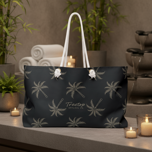 TreeTop APPAREL CO. Travel Bag