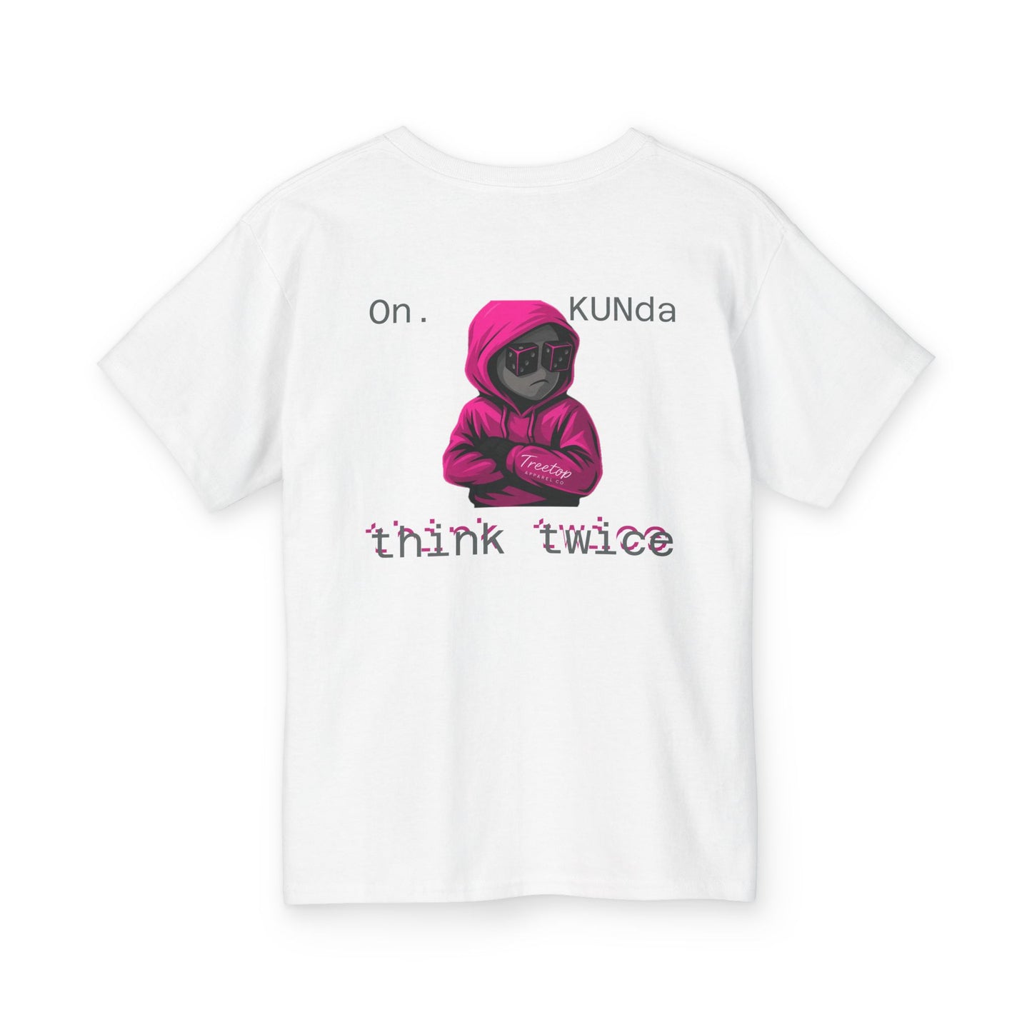 Kundalini Pink Boogie - think twice