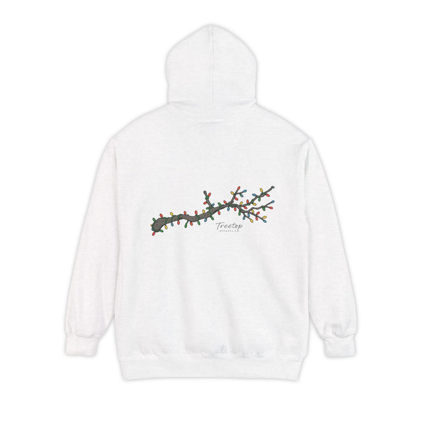 -BRANCH- by TreeTop APPAREL CO. - Treetop Holiday Hoodie