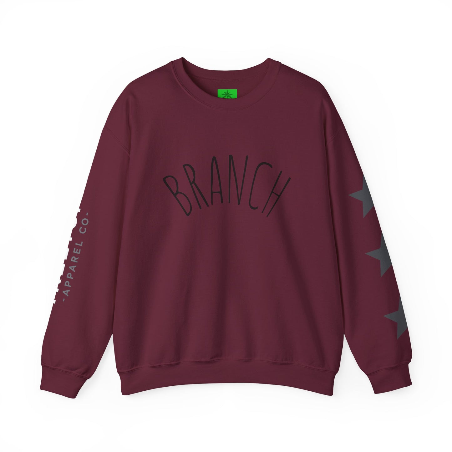 -BRANCH- by TreeTop APPAREL CO. Crewneck Sweatshirt