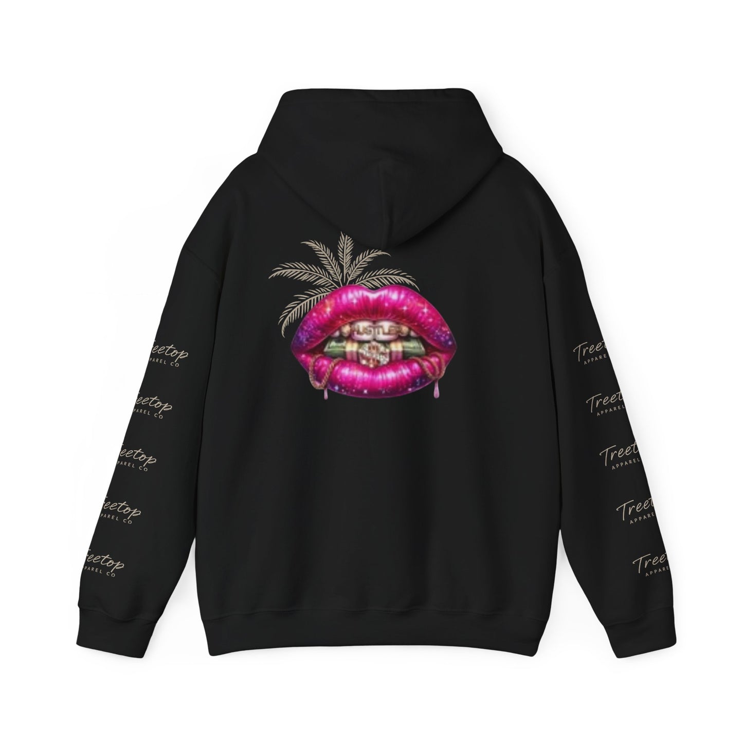 Kundalini Lips Hoodie 2 of 3