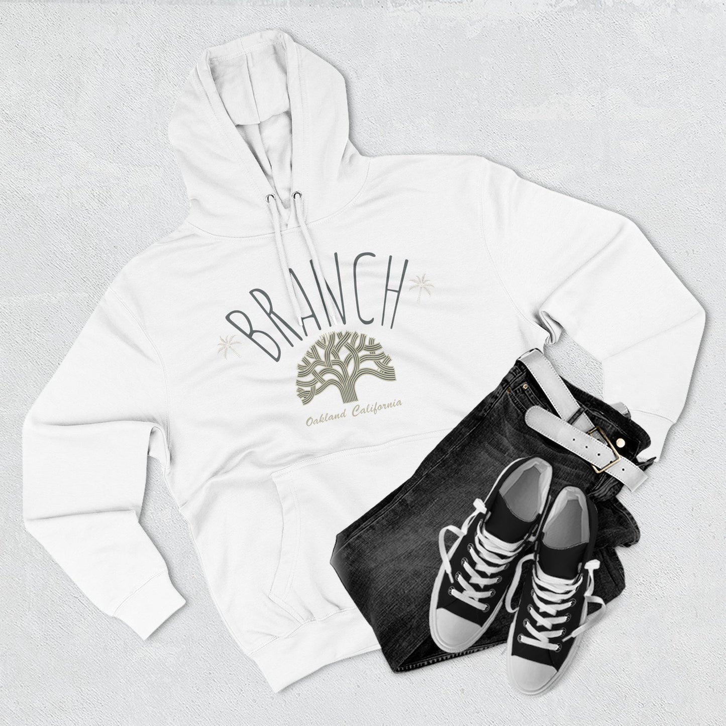 -BRANCH- by TreeTop APPAREL CO. - Hoodie