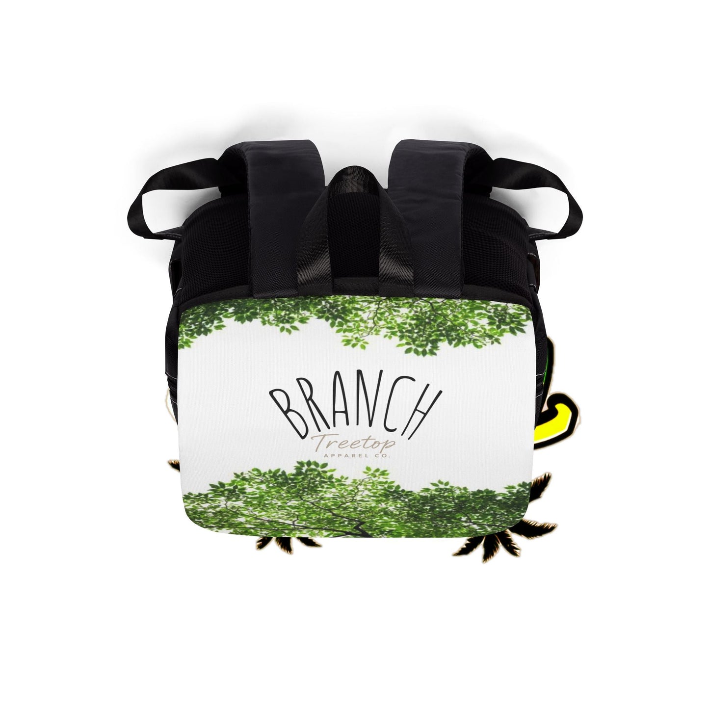 -BRANCH- by TreeTop APPAREL CO. - "BRANCH" backpack