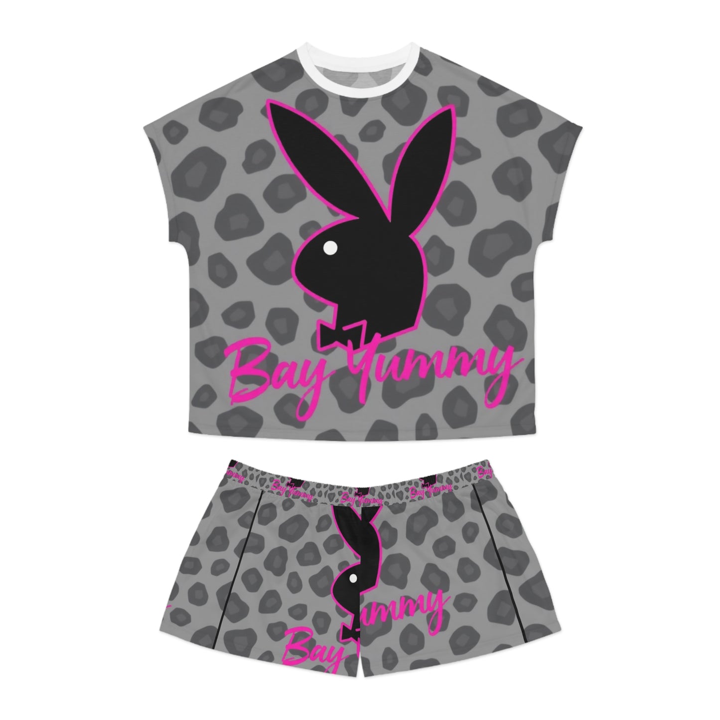 Bay Yummy Gray PJs IIII