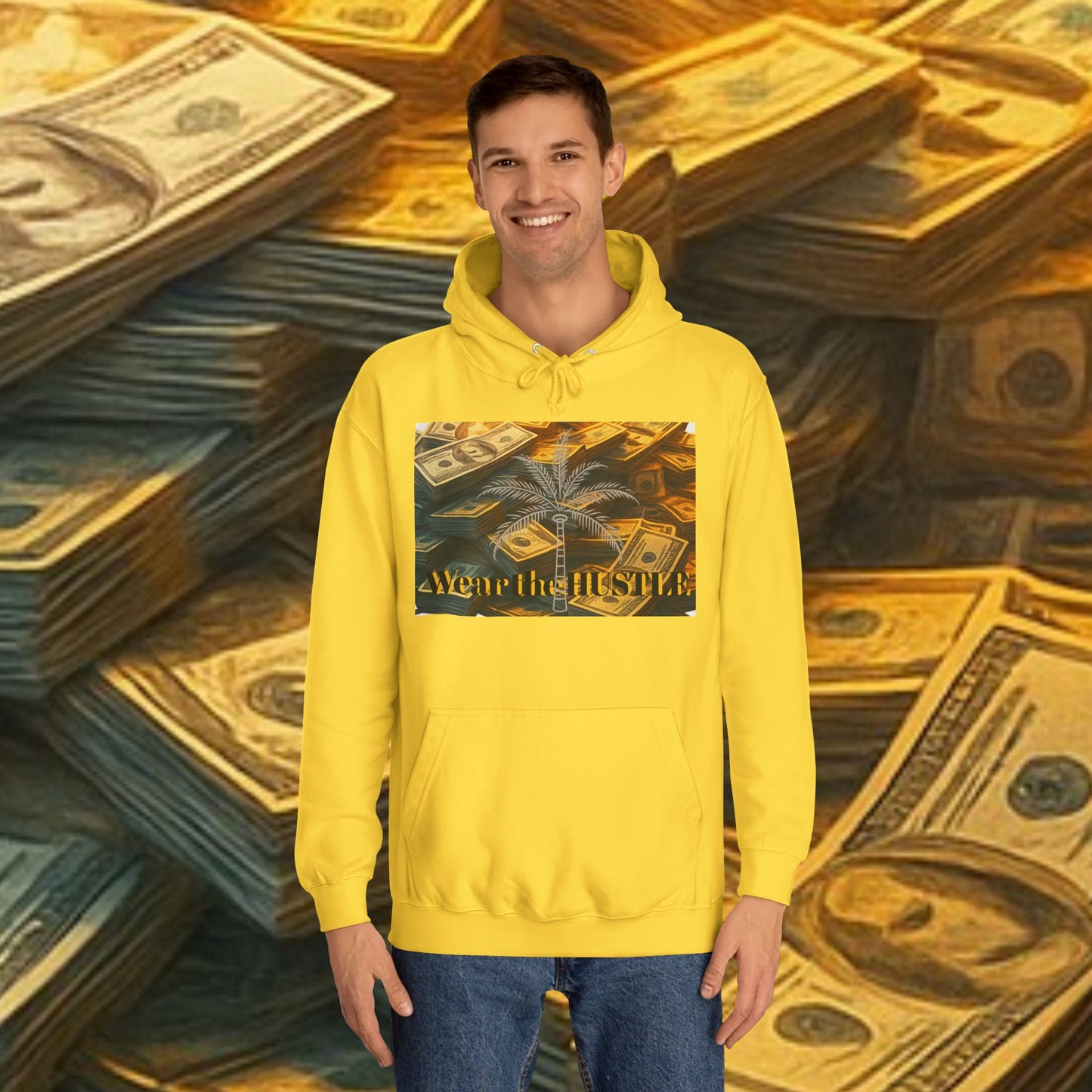 Fall collection  Sporty Hoodie