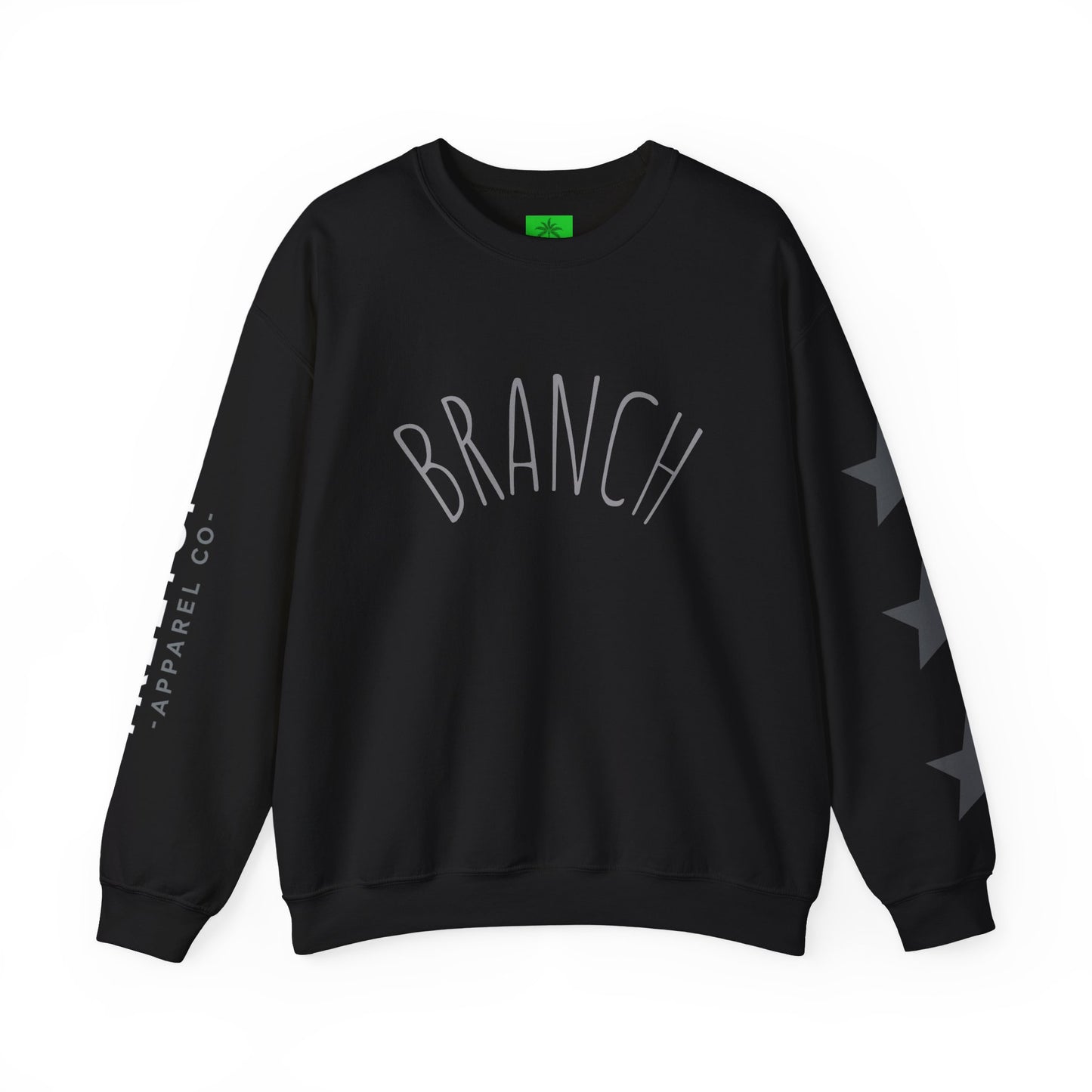 -BRANCH- by TreeTop APPAREL CO. Crewneck Sweatshirt