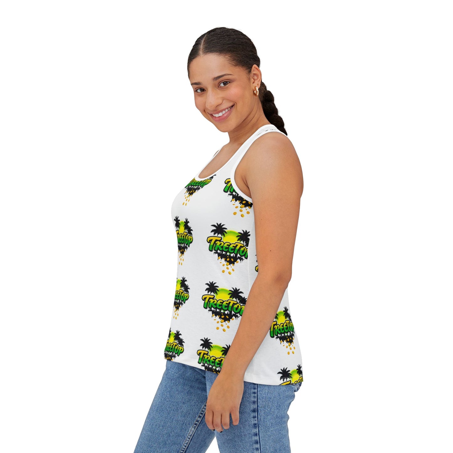 Tank Top - Claudia’s Closet Tee