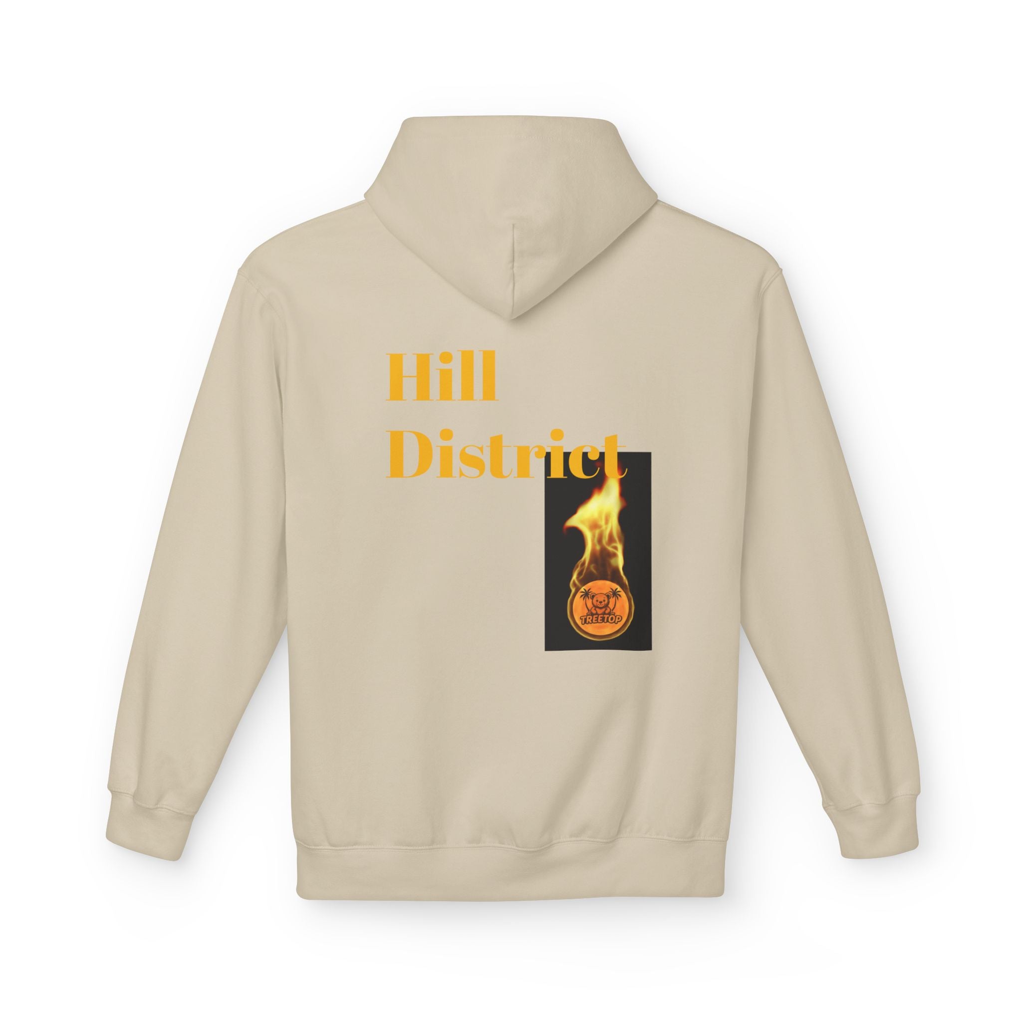 412 Treetop Hill District Hoodie