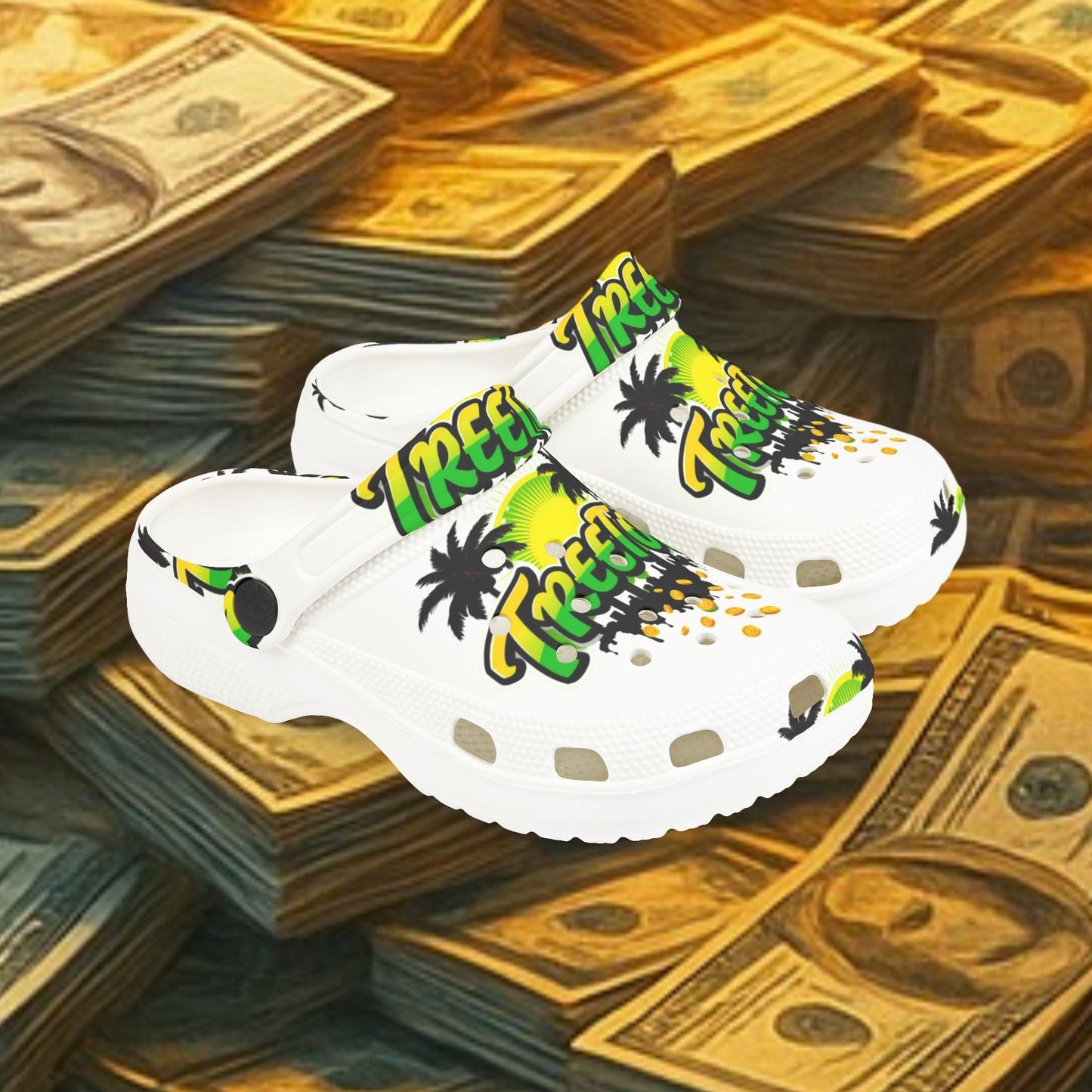 treetop BAYBEE crocks fall collection