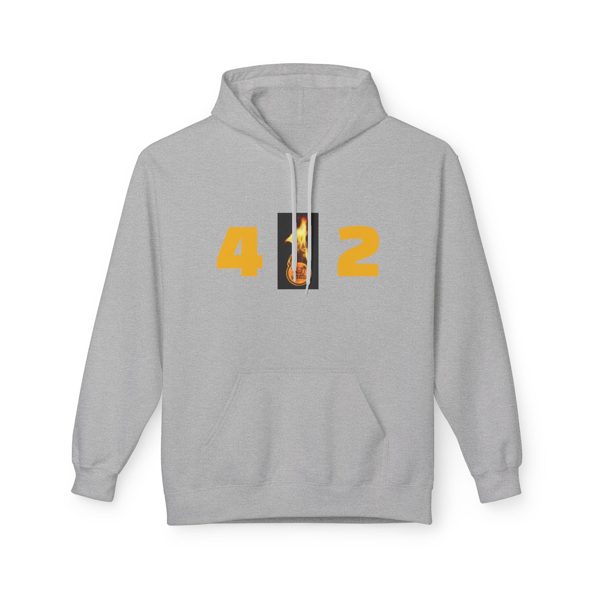 412 Treetop Hill District Hoodie