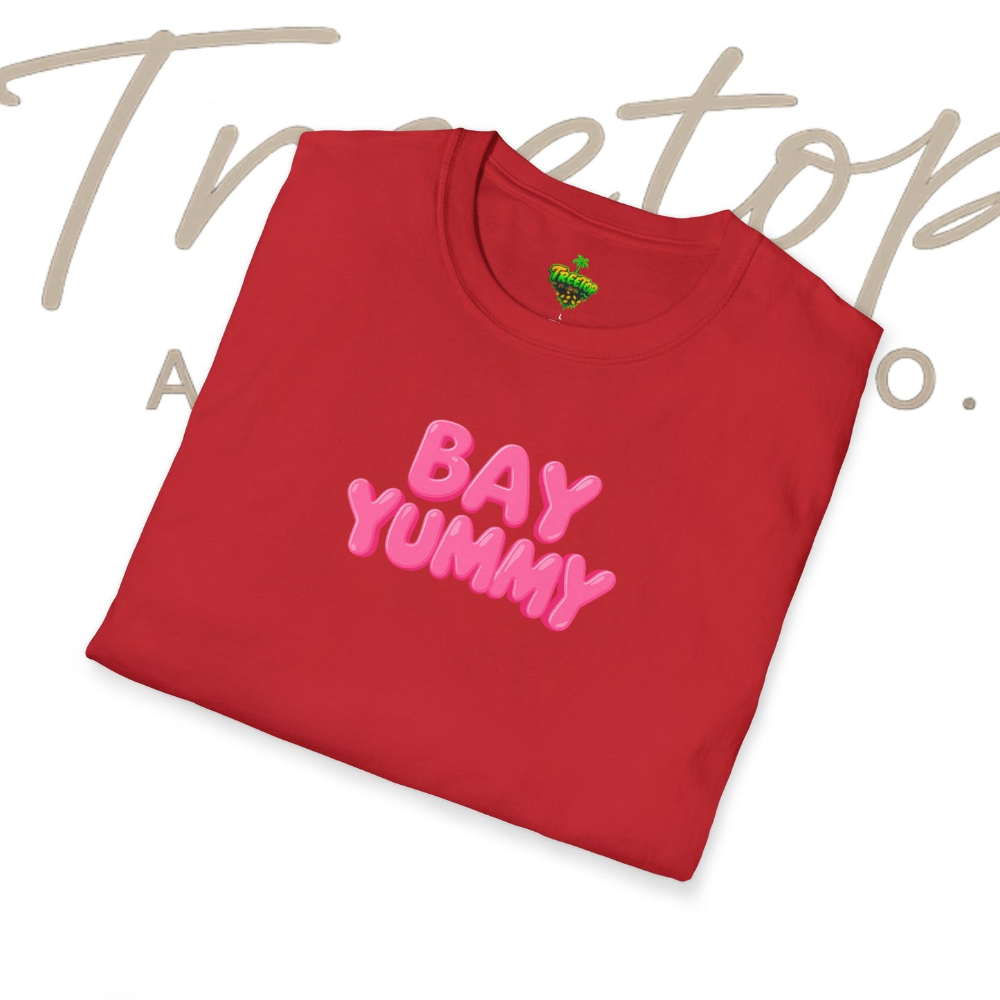Bay Yummy Unisex tee