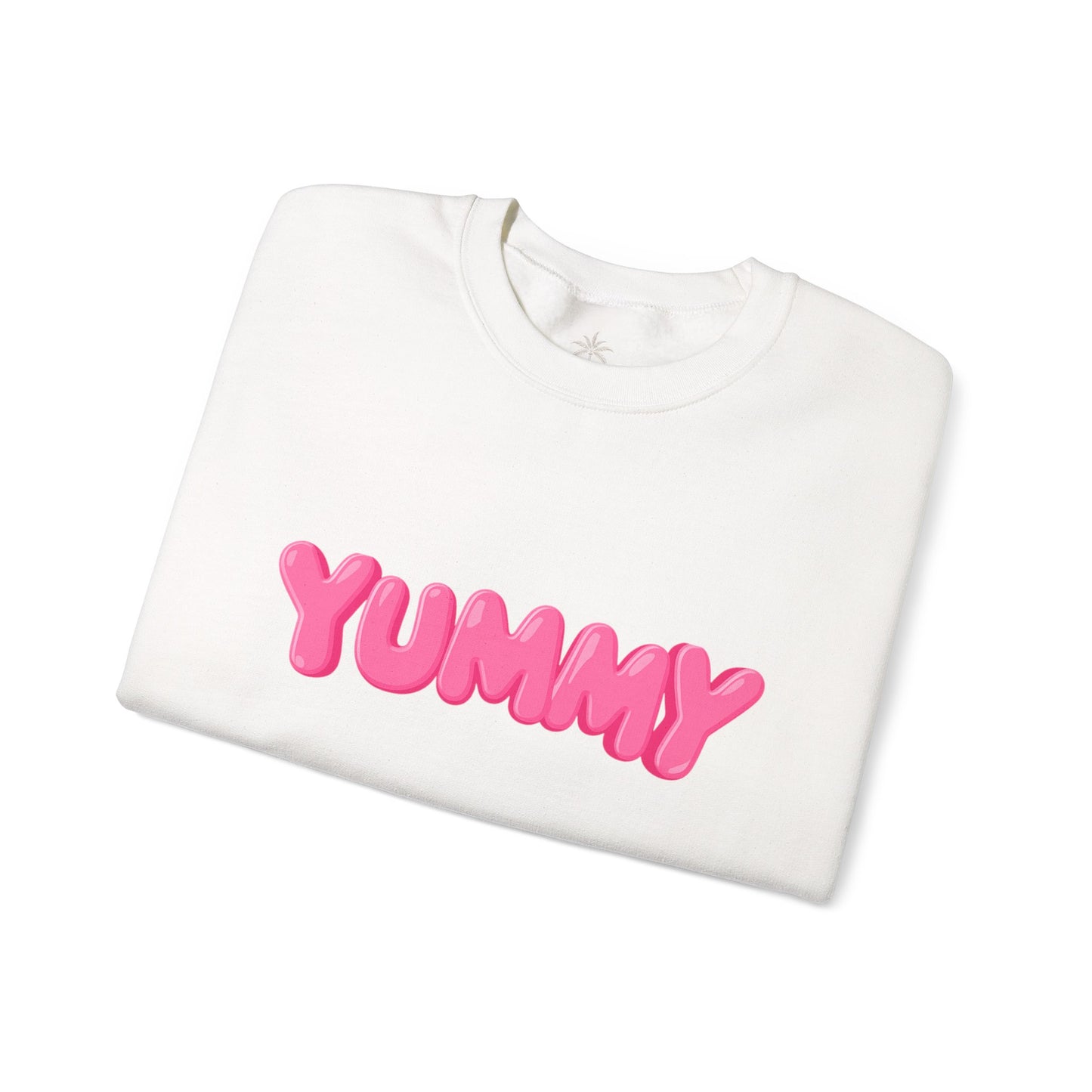Yummy Crewneck Sweatshirt