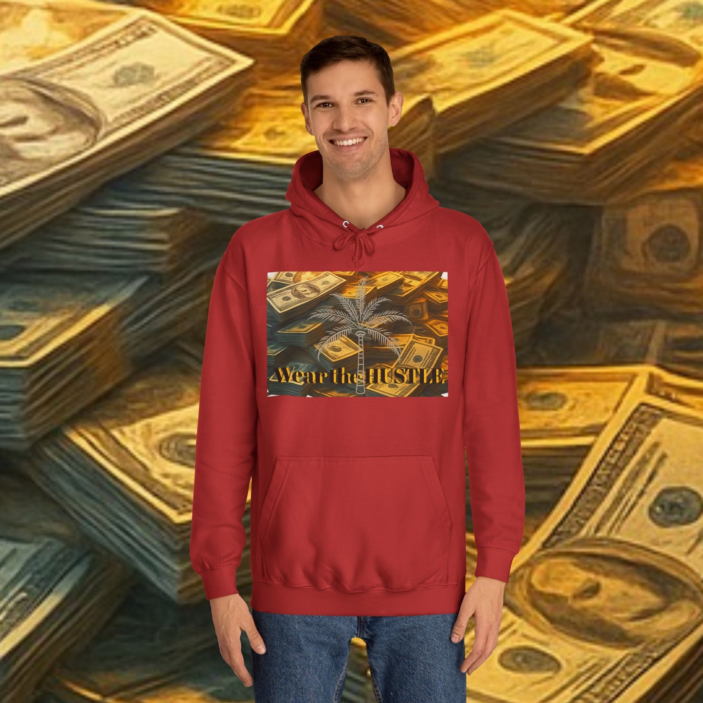 Fall collection  Sporty Hoodie