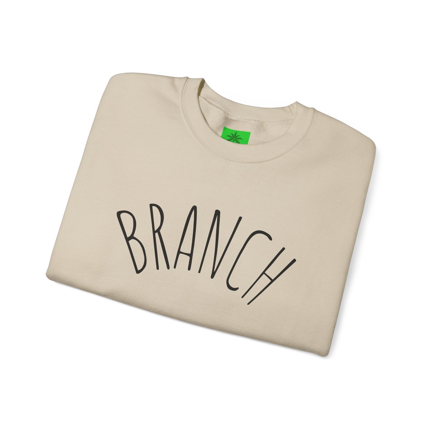 -BRANCH- by TreeTop APPAREL CO. Crewneck Sweatshirt