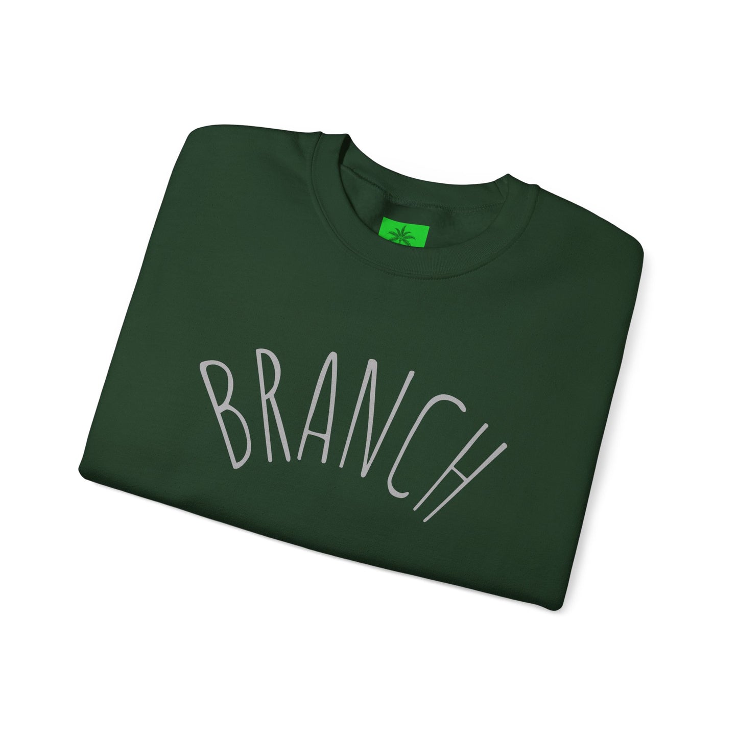 -BRANCH- by TreeTop APPAREL CO. Crewneck Sweatshirt