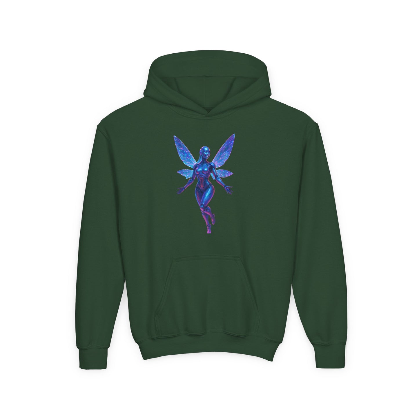 Bay Yummy Fairy Hoodie 1 of 3