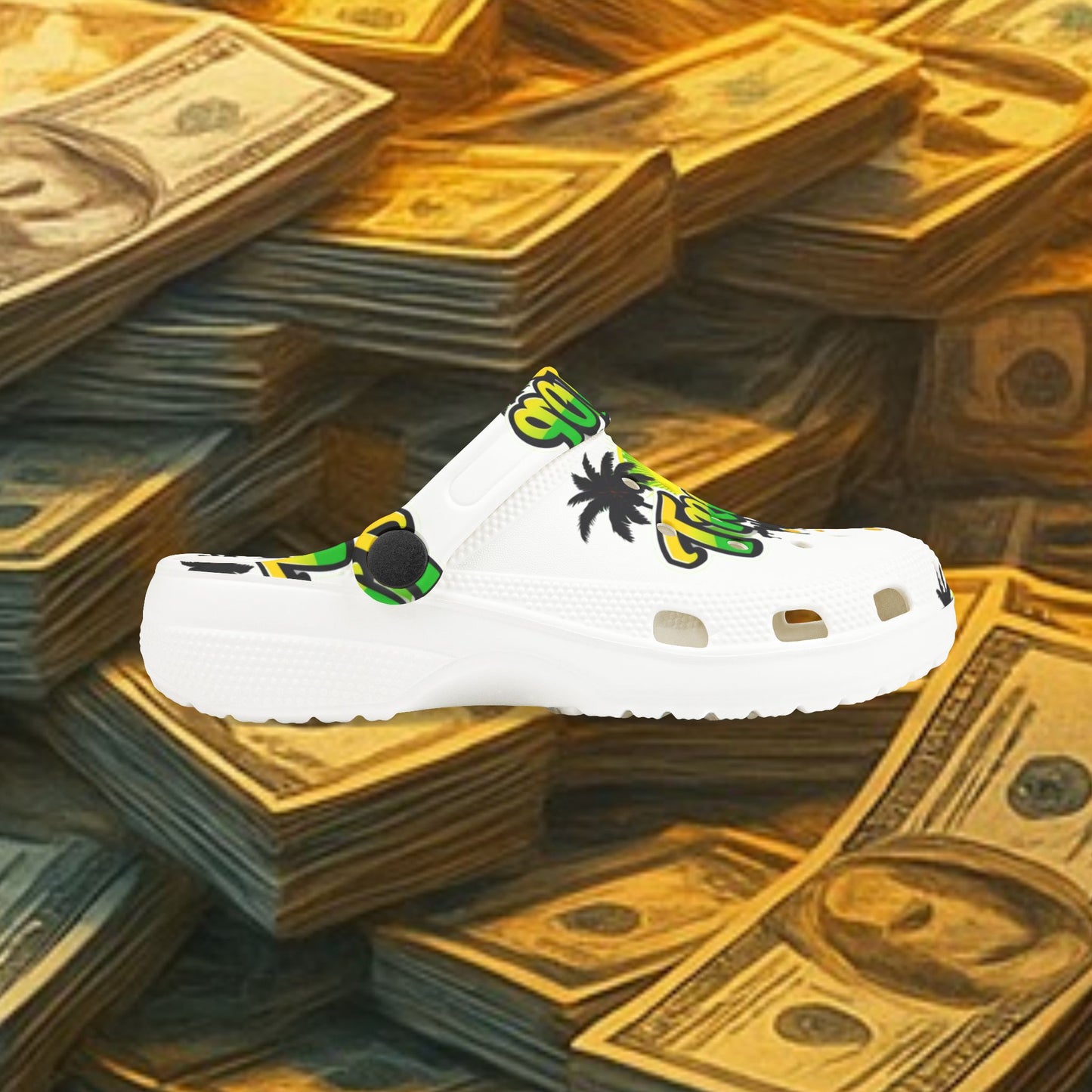 treetop BAYBEE crocks fall collection