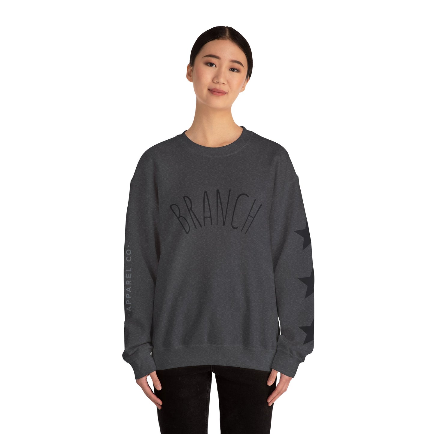 -BRANCH- by TreeTop APPAREL CO. Crewneck Sweatshirt