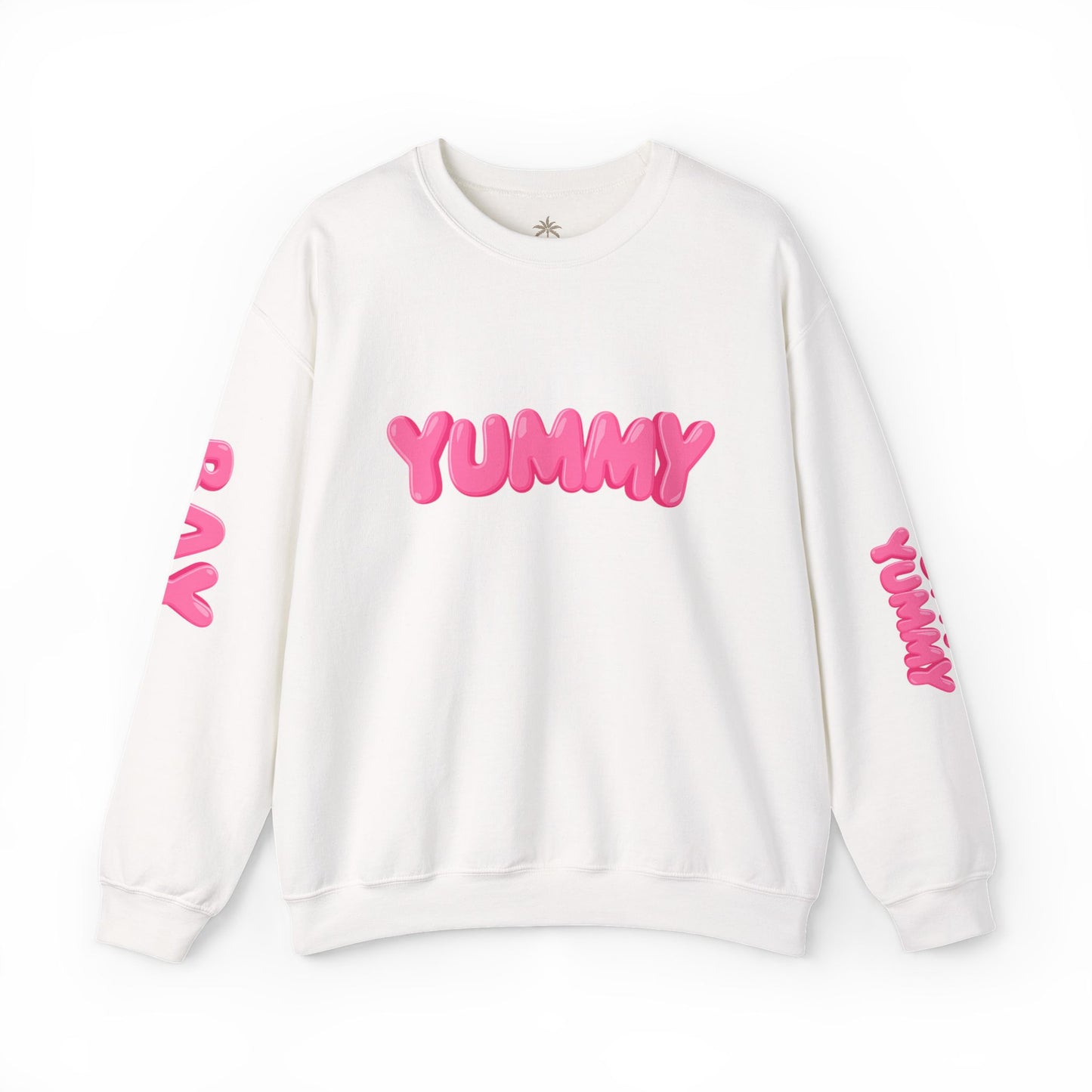 Yummy Crewneck Sweatshirt