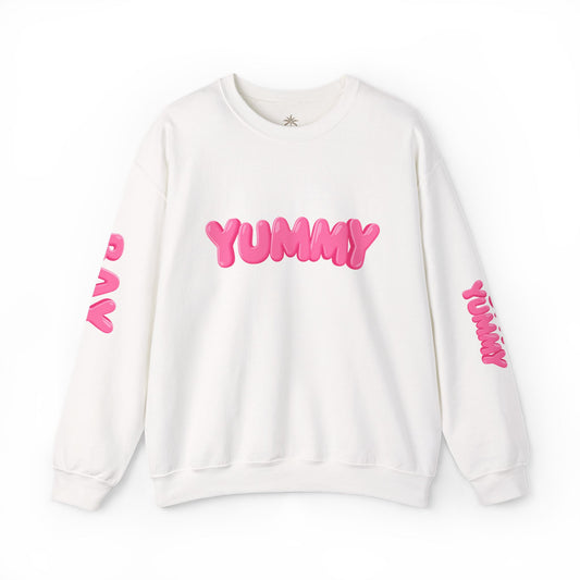 Yummy Crewneck Sweatshirt