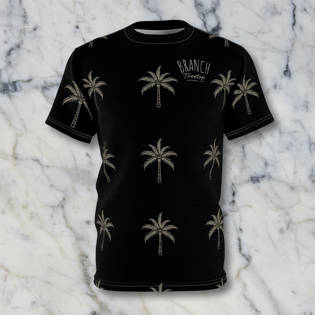 -BRANCH- by TreeTop APPAREL CO. - 1st Edition Set - T-Shirt