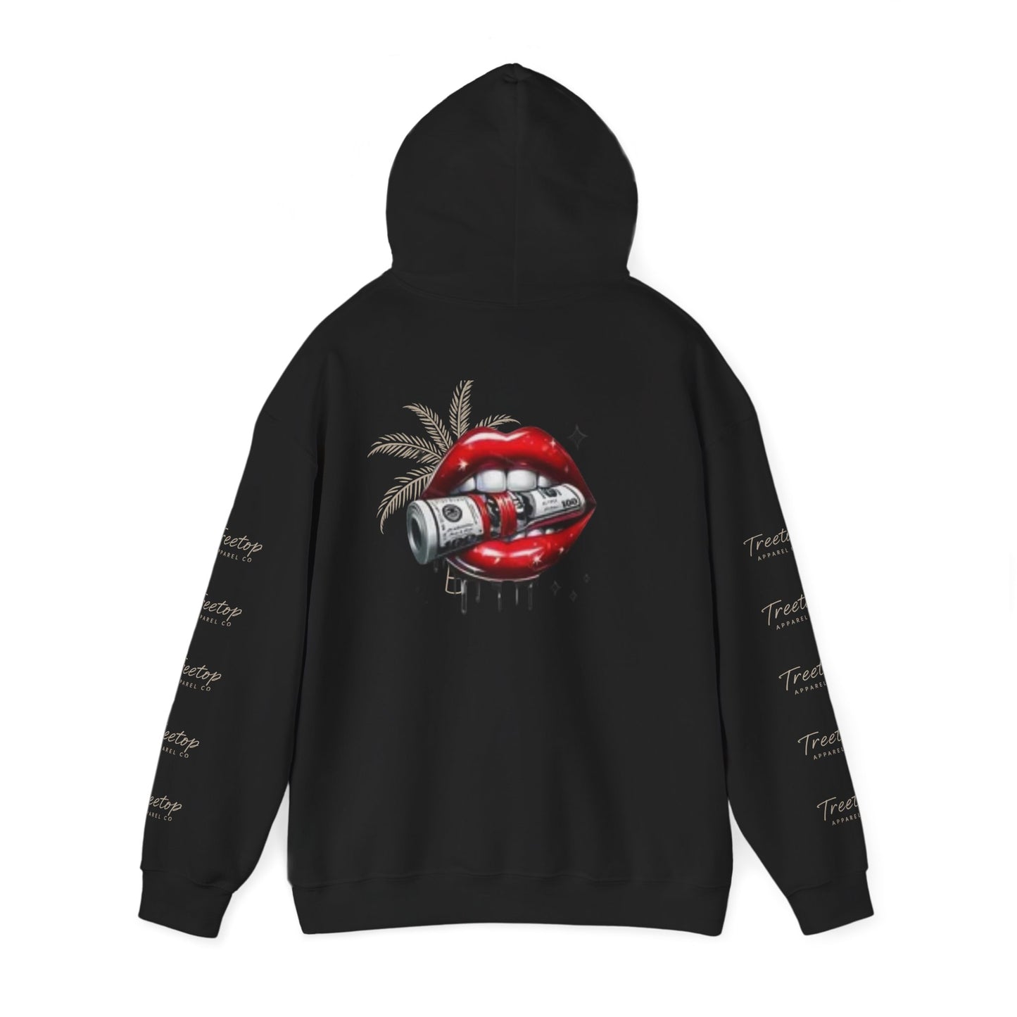 Kundalini Lips Hoodie 3 of 3