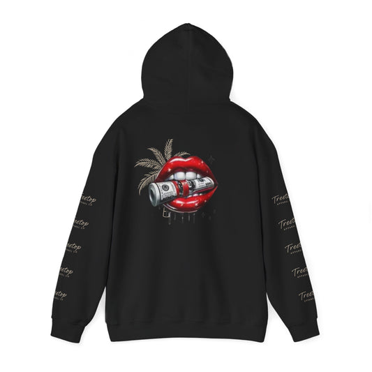 Kundalini Lips Hoodie 3 of 3