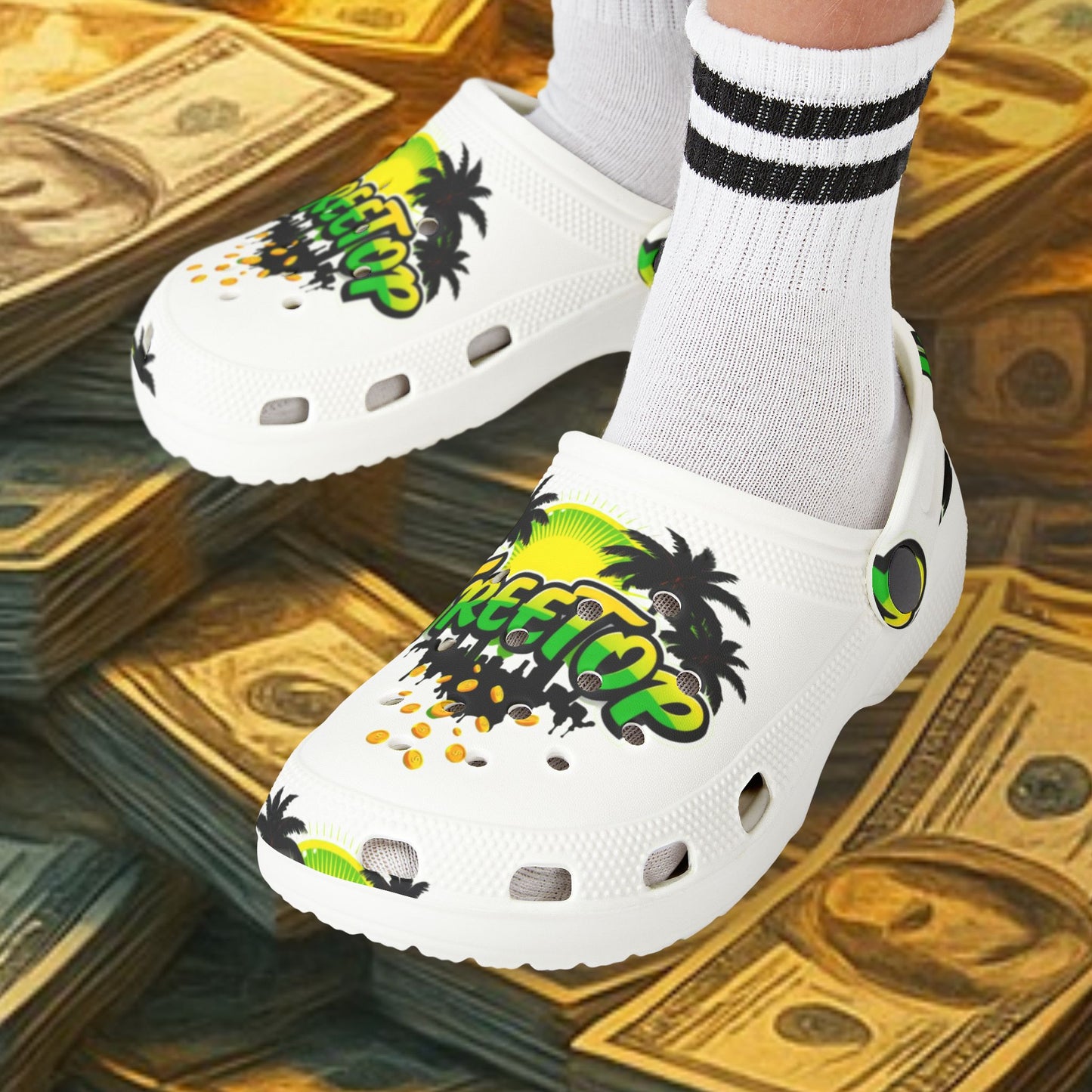 treetop BAYBEE crocks fall collection
