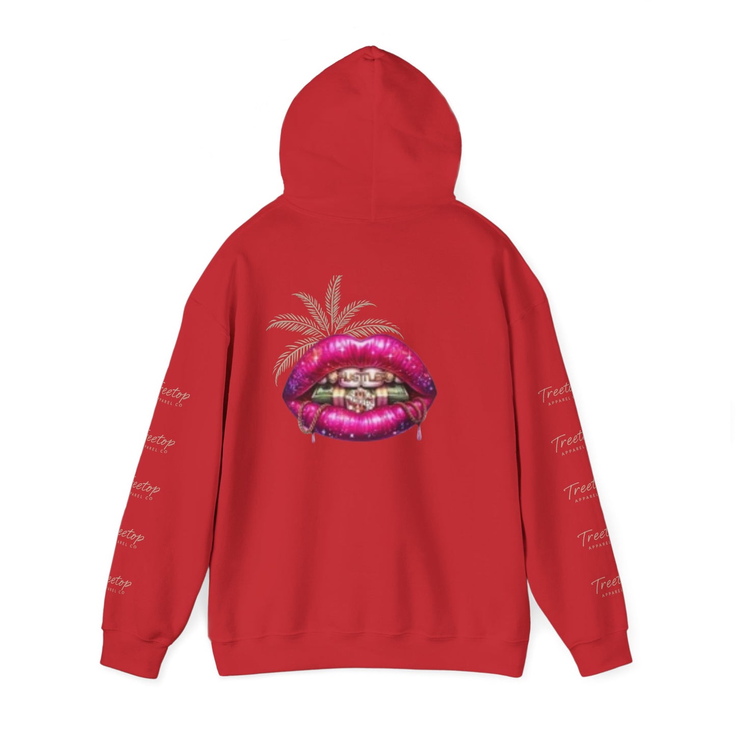 Kundalini Lips Hoodie 2 of 3