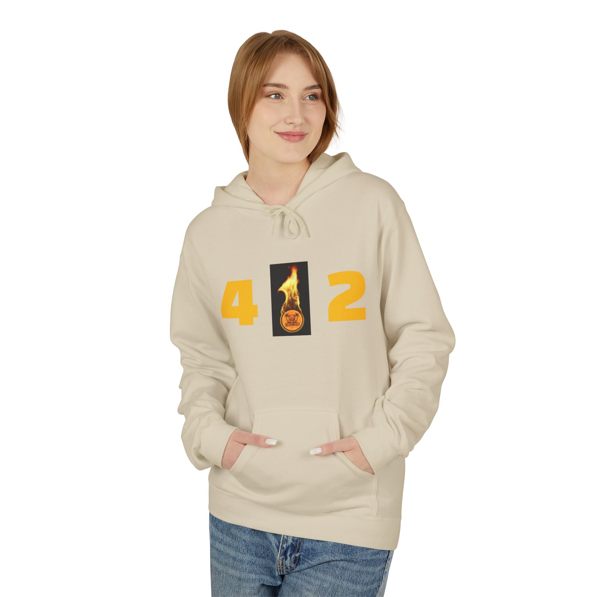 412 Treetop Hill District Hoodie