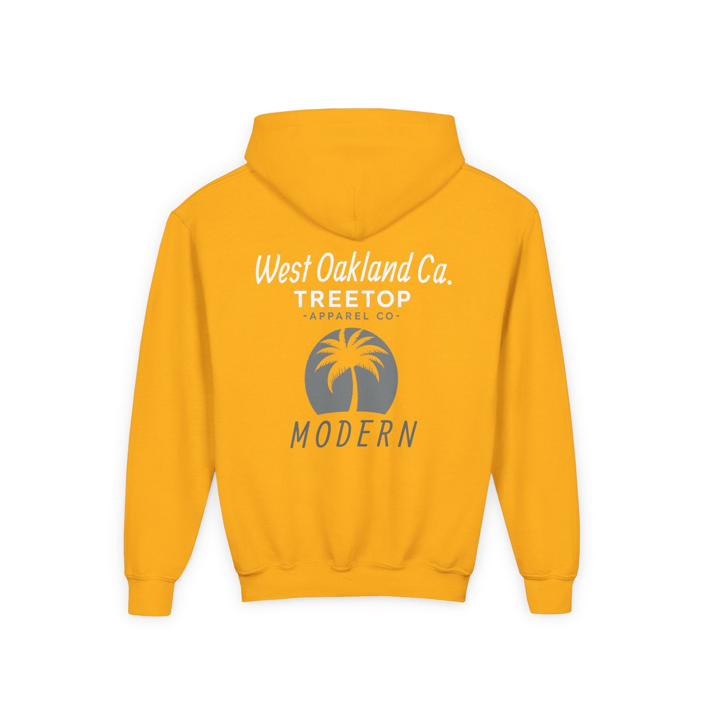 Treetop Hoodie - West Oatmeal Ca