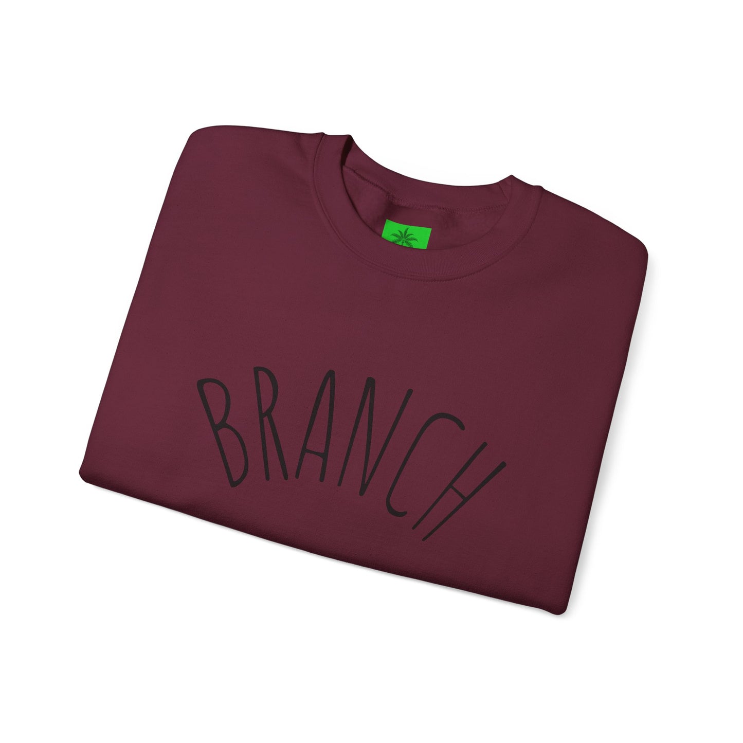 -BRANCH- by TreeTop APPAREL CO. Crewneck Sweatshirt