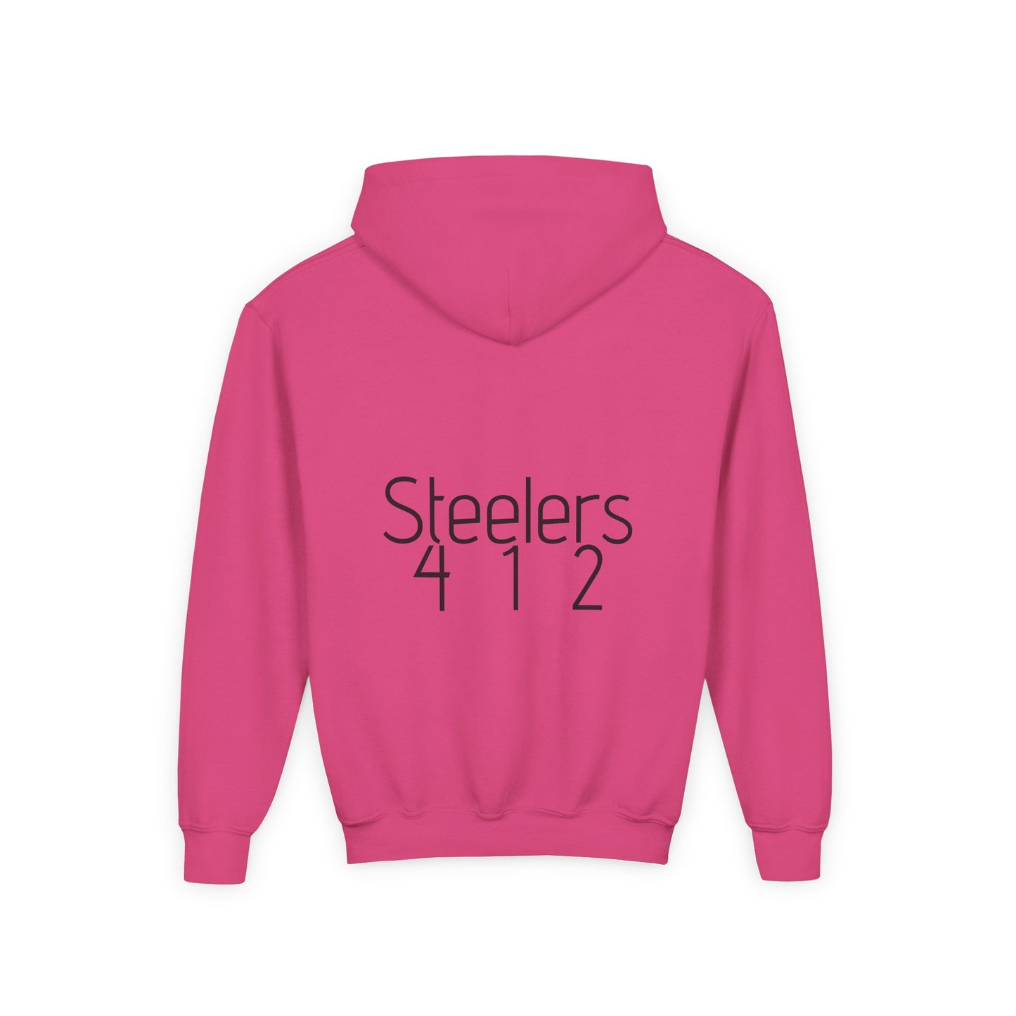 Treetop Steelers Hoodie 1 of 3