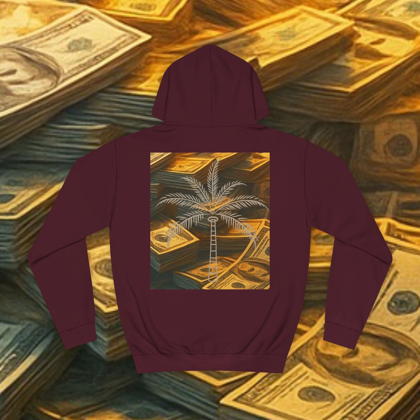 Fall collection  Sporty Hoodie