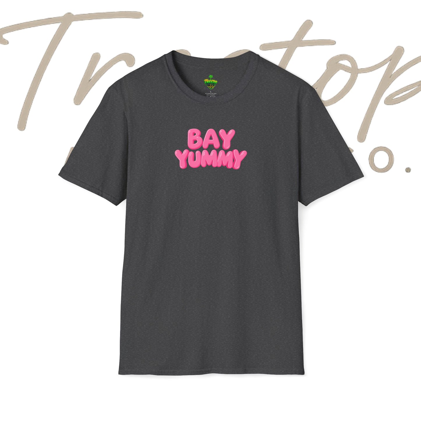 Bay Yummy Unisex tee