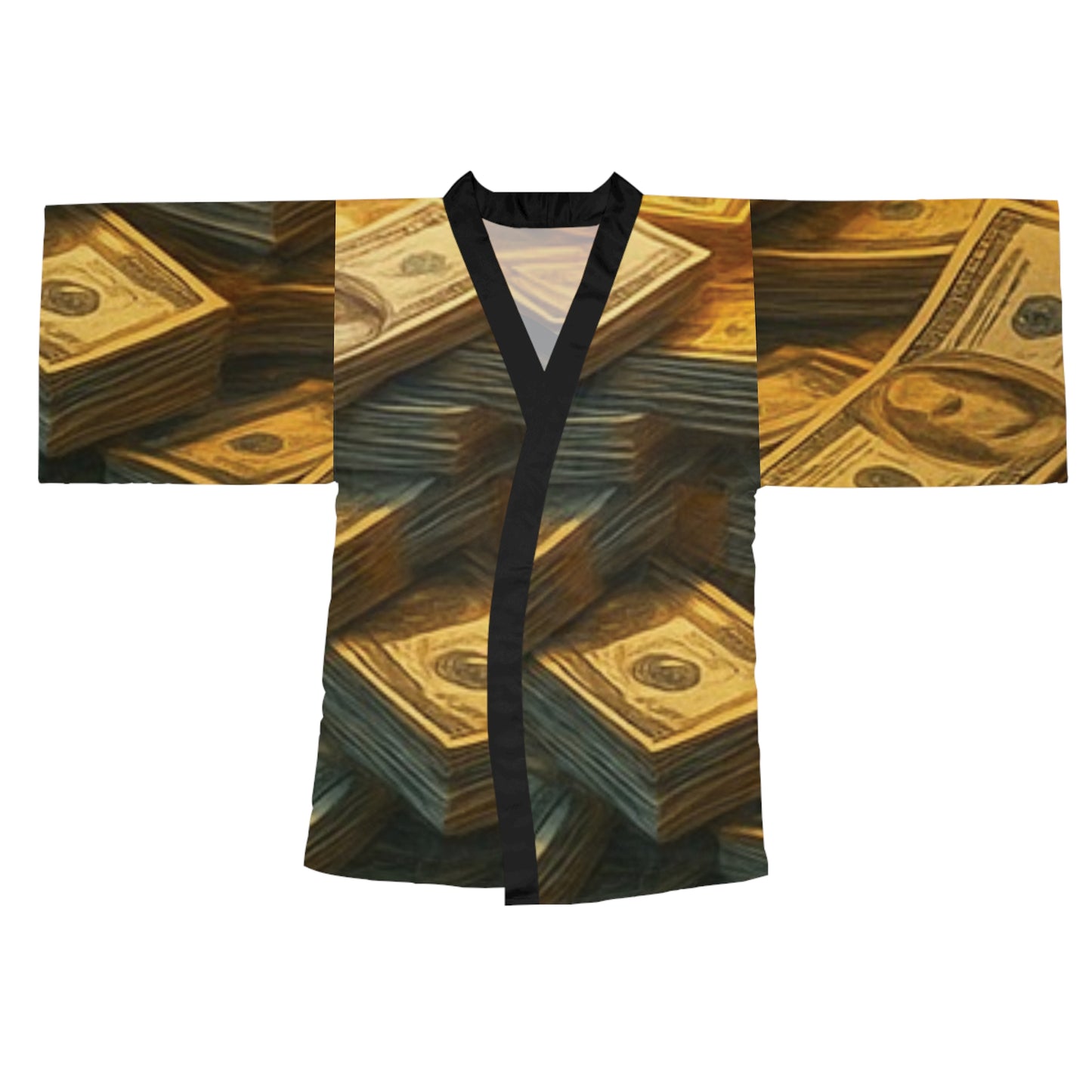 FALL COLLECTION KING  Kimono Robe