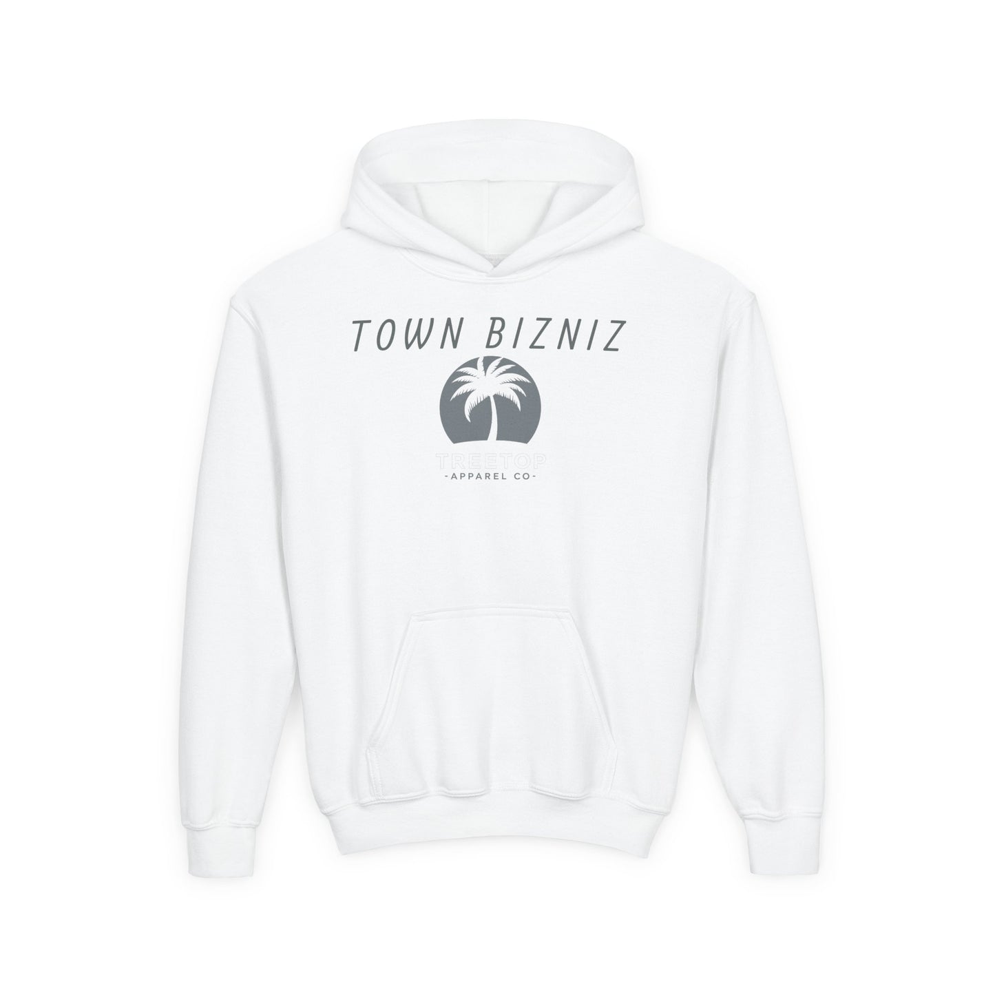 Treetop Hoodie Town Bizniz Raider Nation