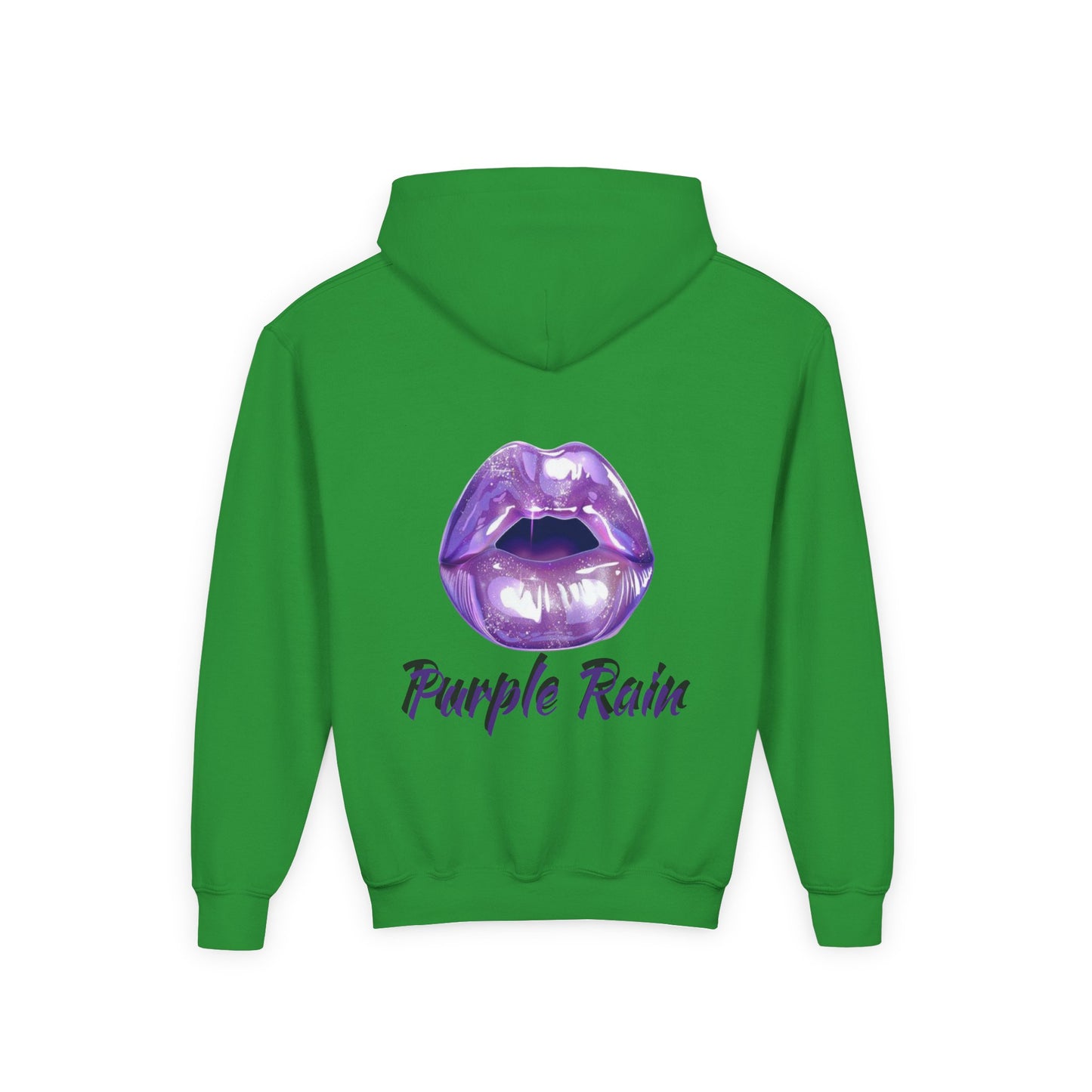 Kundalini Purple Rain Hoodie1 of 4