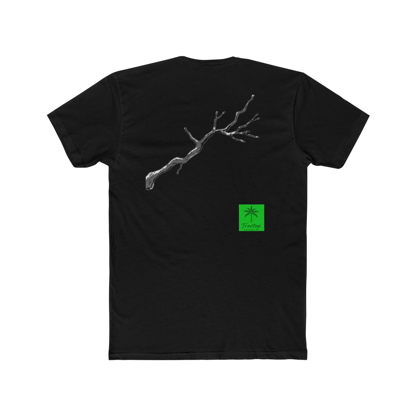 -BRANCH- by TreeTop APPAREL CO. - "BRANCH" TEE