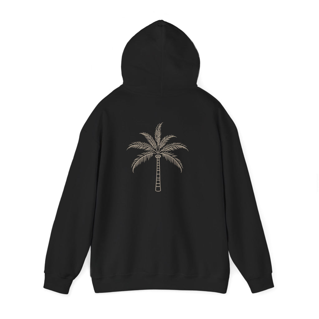 Treetop Hoodie - Casual Beach Vibe Unisex Sweatshirt, Perfect for Summer Evenings, Gift for Friends, Laid-back Style, Outdoor [...]
