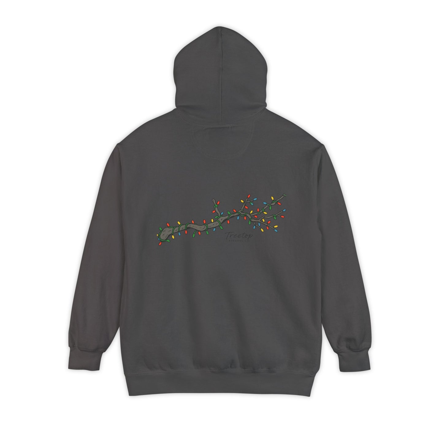 -BRANCH- by TreeTop APPAREL CO. - Treetop Holiday Hoodie