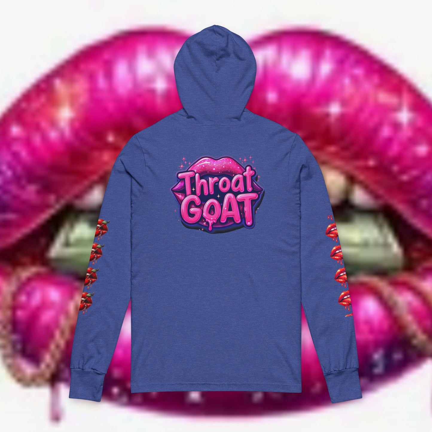 Unisex Hooded Tee - TreeTopof Classic Adult Hoodie