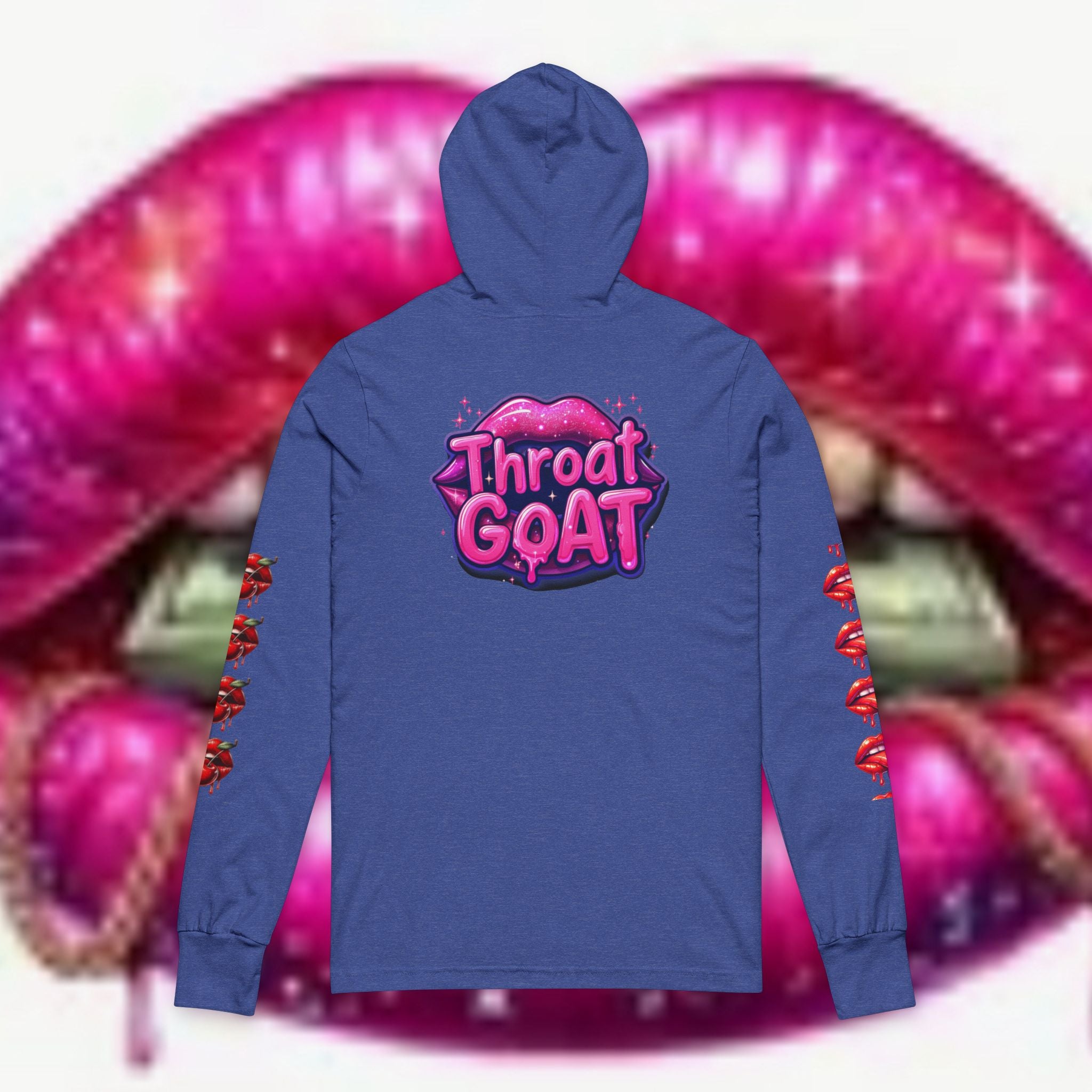 Unisex Hooded Tee - TreeTopof Classic Adult Hoodie