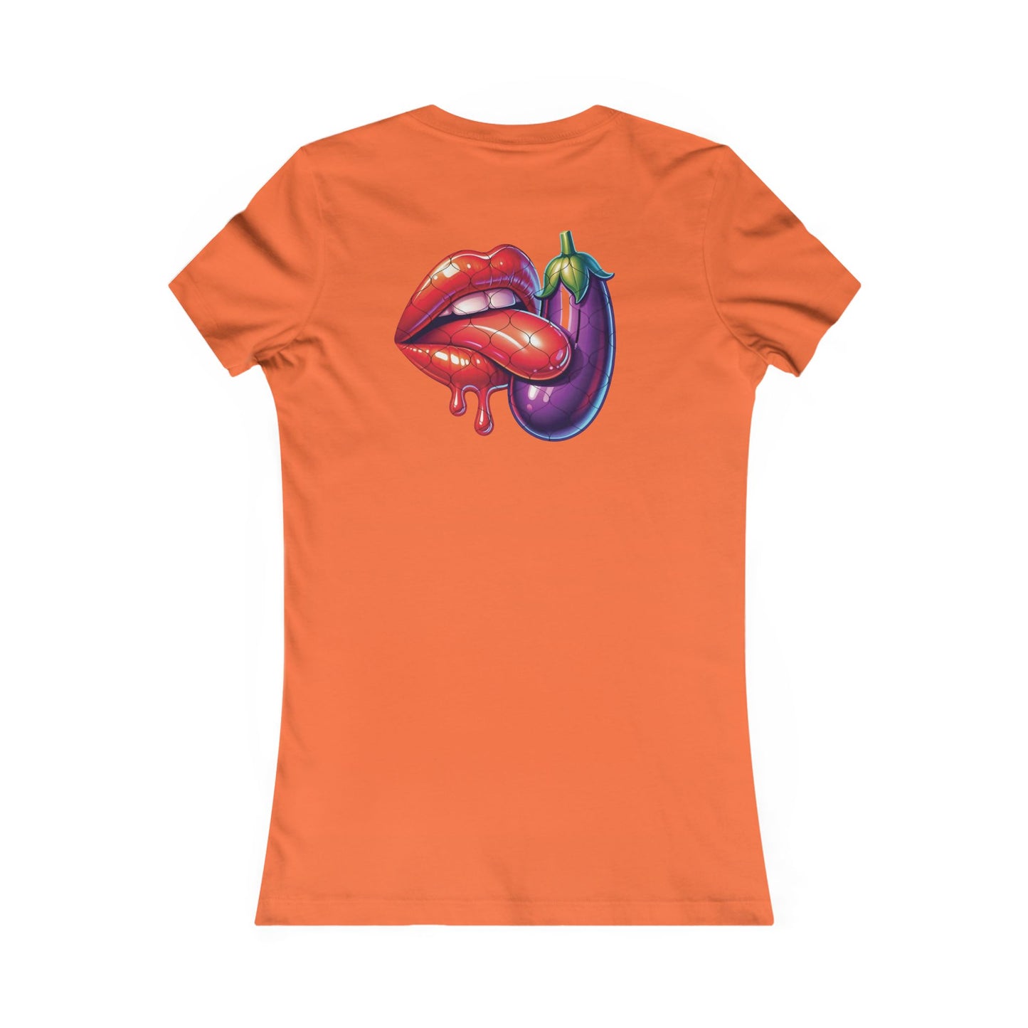 Kundalini GOAT Throat Tee For Her