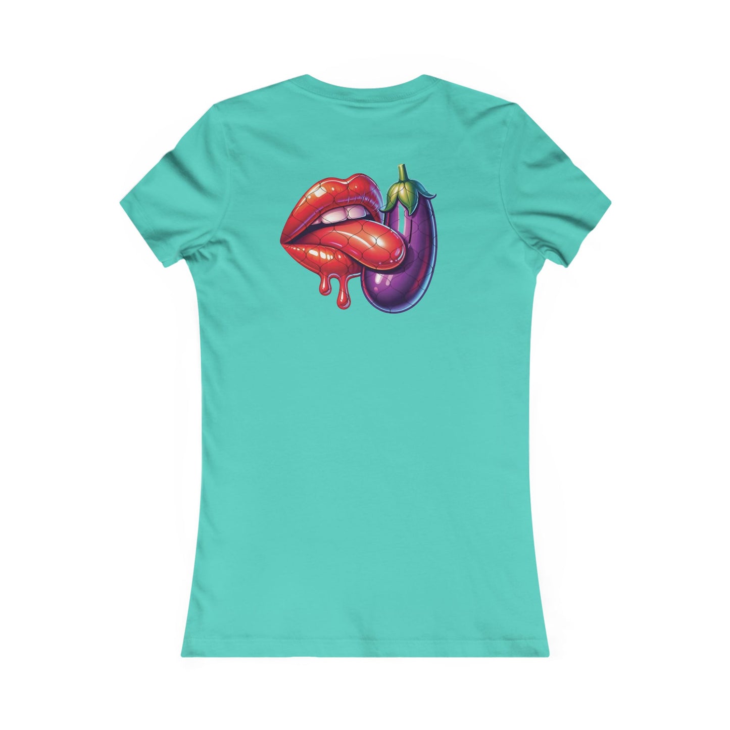 Kundalini GOAT Throat Tee For Her