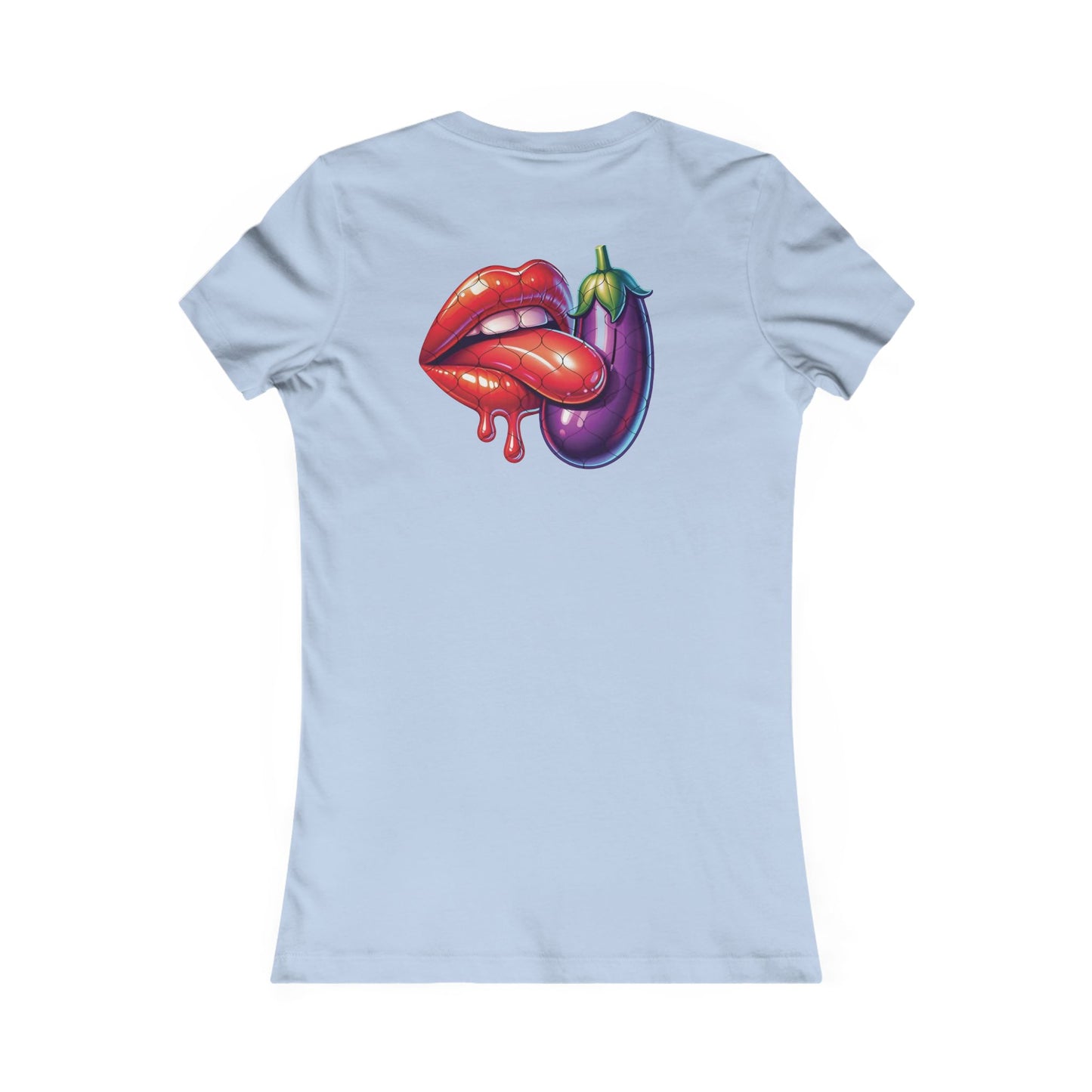 Kundalini GOAT Throat Tee For Her