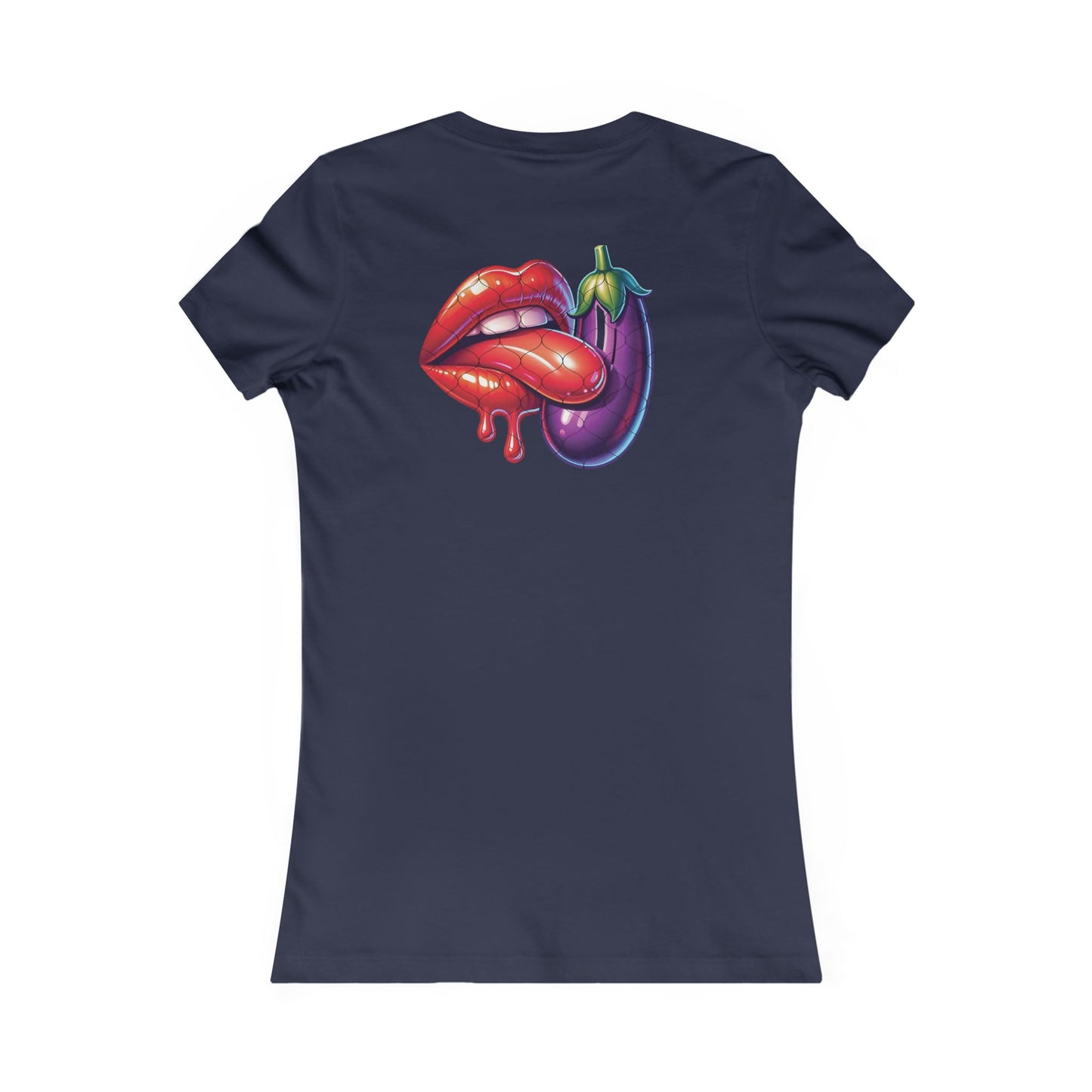 Kundalini GOAT Throat Tee For Her