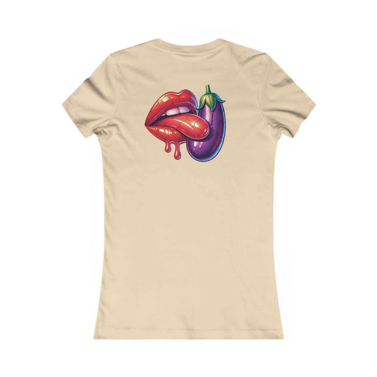 Kundalini GOAT Throat Tee For Her